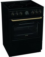 Gorenje GECS6B71CLB Tűzhely
